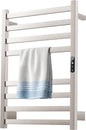 Towel Warmer Brushed Heated Towel Rack by Unknown