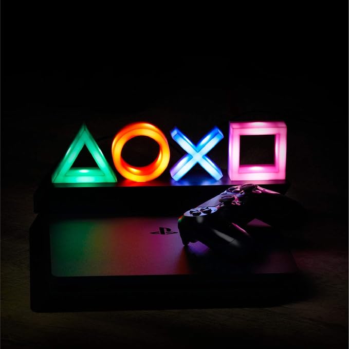 Paladone Playstation Controller Icons Light - Image 2