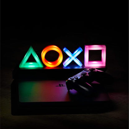 Paladone Playstation Controller Icons Light - Image 2