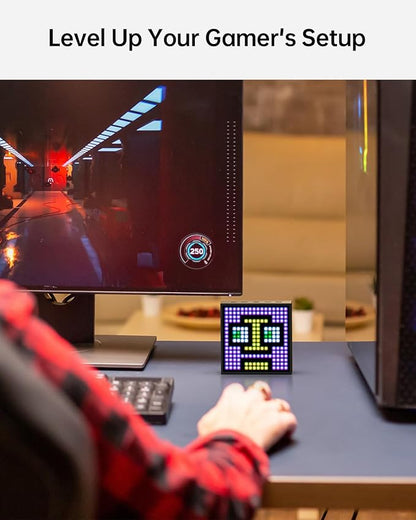 Divoom TimeBox Evo -- Pixel Art Bluetooth Speaker - Image 9