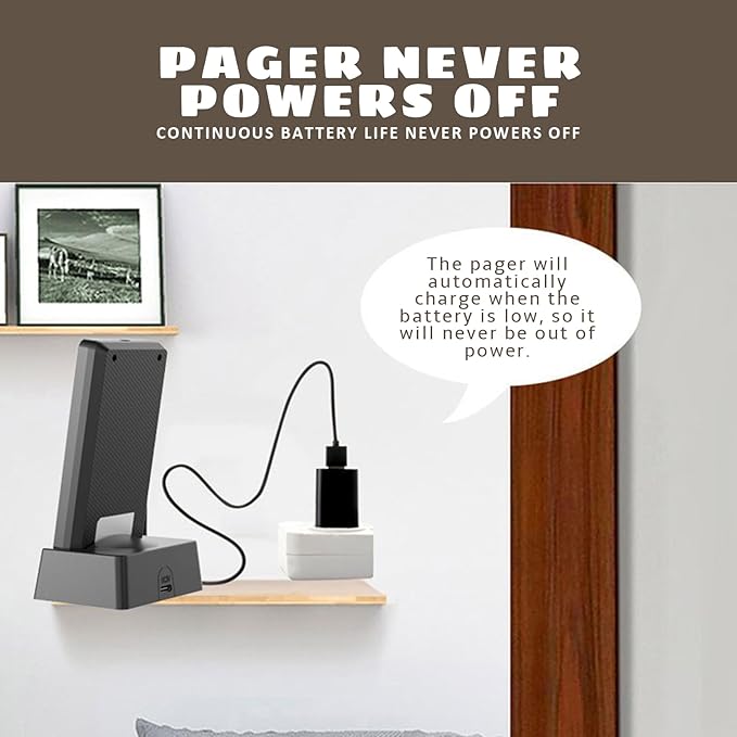 2 Way Voice Intercom, Super Long Range Intercomunicador, Home Security Easy - Image 7
