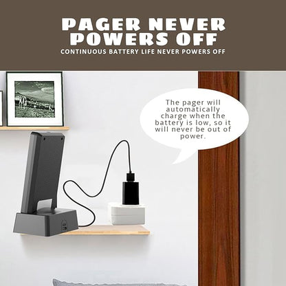 2 Way Voice Intercom, Super Long Range Intercomunicador, Home Security Easy - Image 7