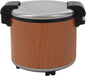 24.3qt/23L Commercial Rice Warmer, 105W Electric Constant Temperature Soup by Unknown