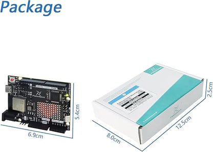 Freenove Control Board V5 Rev4 WiFi, Arm Cortex-M4 Microcontroller, Onboard - Image 6