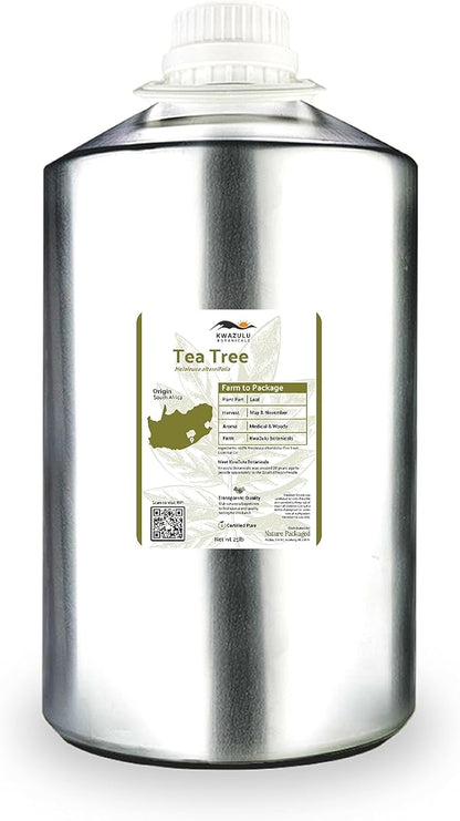 Tea Tree Essential Oil by NaturePackaged