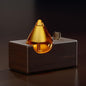 Amber Premium Glass Essential Oil Diffuser by CHEZARTEMIS