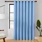 ChrisDowa Room Divider Curtain 84 Inches Long, Wide Blackout Sliding Door by ChrisDowa