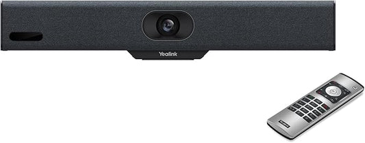 Yealink MeetingBar A10 Conference Room Webcam 4K 120° Wide Angle Camera by RedefineYourWorkplace