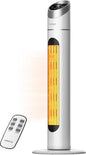 Space Heater, 1500W Tower Heater by G-Ocean