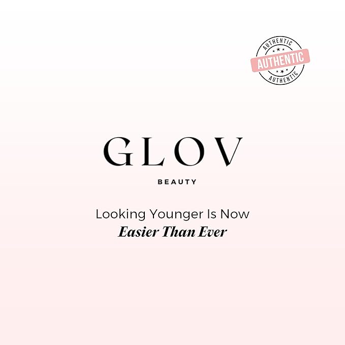 Glov Beauty - Anti-Aging LED Face Mask Red Light Therapy - Image 9