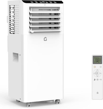 8, 000 BTU Portable Air Conditioner, AC Unit by MERXENG