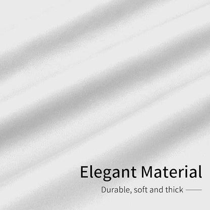 Easy-Going Blackout Curtains for Bedroom, Solid Thermal Insulated Grommet and - Image 6