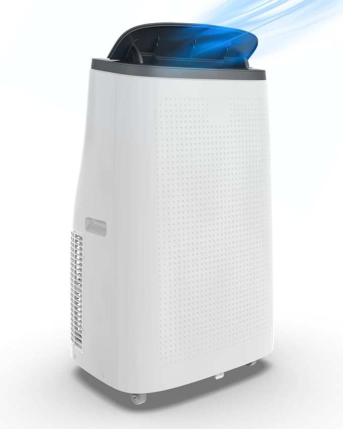 Portable Air Conditioners 14, 000 BTU, Air Conditioner Portable by GAOMON