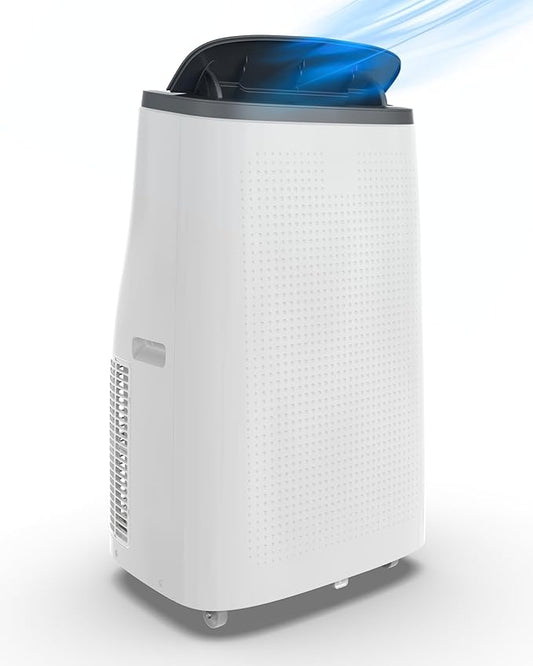 Portable Air Conditioners 14, 000 BTU, Air Conditioner Portable by GAOMON