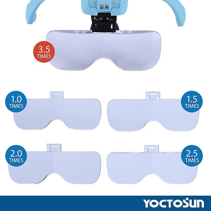 YOCTOSUN Magnifying Glasses - Image 7