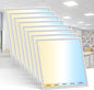 AIKVSXER 8 Pack 2x2 LED Flat Panel Light by AIKVSXER