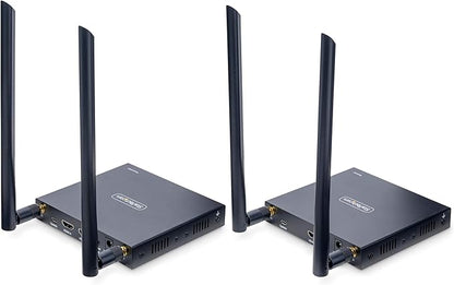 StarTech.com Wireless HDMI Extender, 4K 60Hz, Transmitter and Receiver Kit - Image 2