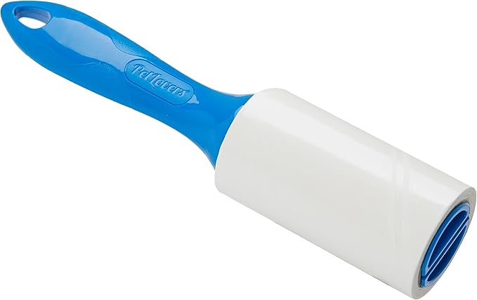 PetLovers Extra Sticky Lint Roller Single Unit 90 Sheets - Image 2
