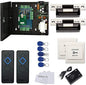 MENGQI-CONTROL 2 Door Access Control Board System 110-240V Power Supply Box by MENGQI-CONTROL
