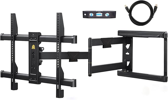 FORGING MOUNT Long Arm TV Mount by FORGINGMOUNT