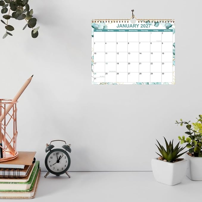 2026 Calendar, Wall Calendar 2026 from January 2026 - Image 5