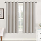 H.VERSAILTEX Premium Blackout Thermal Insulated Room Darkening Curtains by HVERSAILTEX
