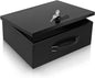 Dalmbox Portable Metal Safe Box by Dalmbox