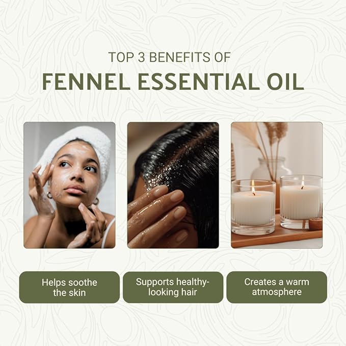 Fennel Essential Oil - Image 2