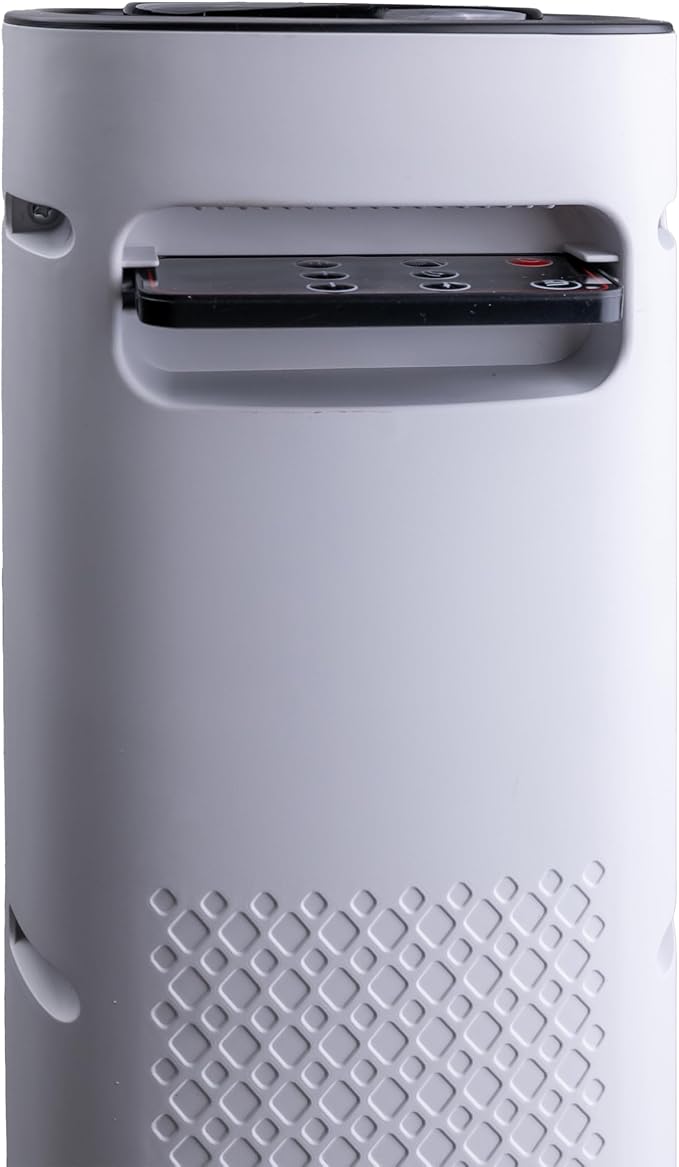 Comfort Zone 25" Tower Space Heater - Image 11