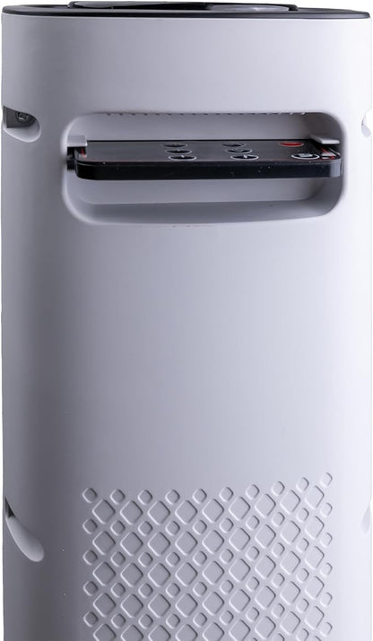 Comfort Zone 25" Tower Space Heater - Image 11