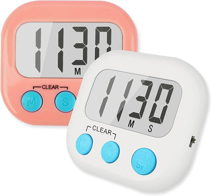Classroom Timers for Teachers Kids Large Magnetic Digital Timer Teacher by AOUCE