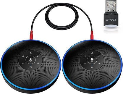 EMEET Bluetooth Speakerphone by EMEET