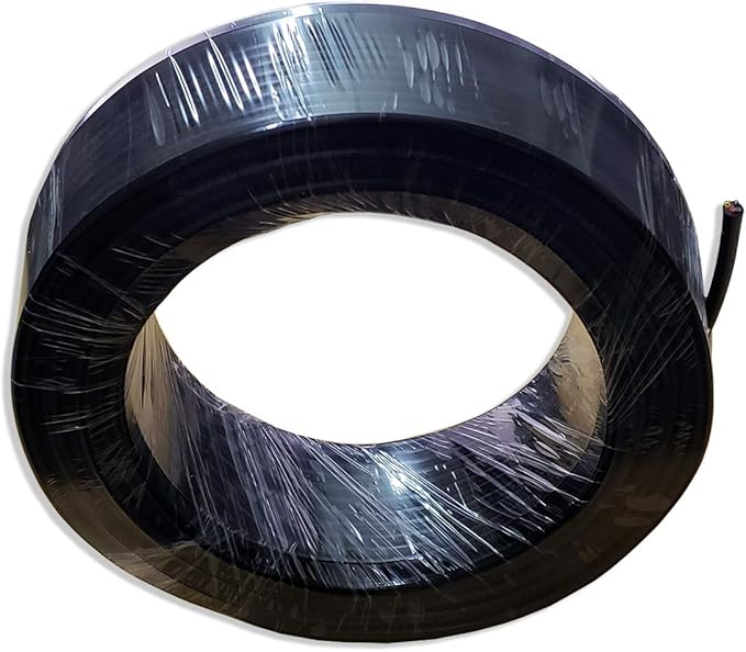 150FT 22 AWG Gauge Wire/Cable RVV 4 Conductor Bare Copper - Image 4