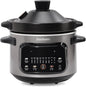 Joydeem 4 Quart Electric Stew Pot, 500W Multi-Functional Cooking Pot by JOYDEEM