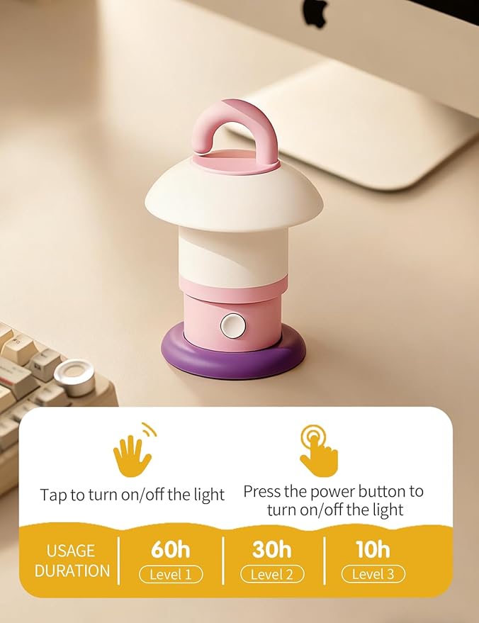 Sgohevn LED Night Light for Bedroom - Image 7