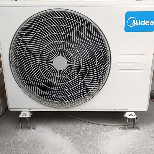 Anti Vibration Pad Air Conditioner Base, Noise Reduction and Shock Absorption - Image 3