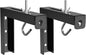 WALI Universal Projector Screen Ceiling Mount, Wall Hanging Mount L-Brackets by WALI