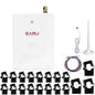 Smart Home Energy Monitor with 16 50A and 3-200A Circuit Level Sensors by EARUMZDQ