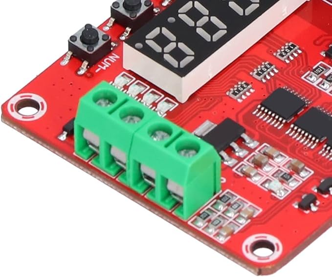 Relay Module 2-Channel 5V/12V/24V - Image 7