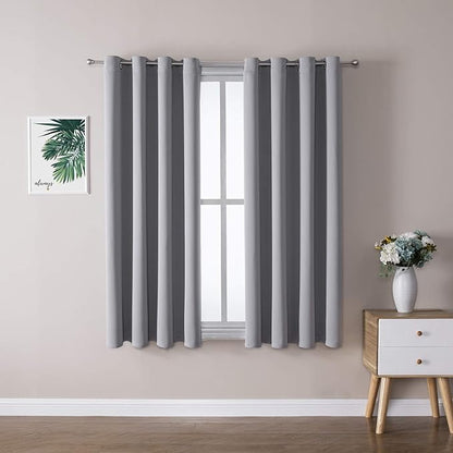 ChrisDowa Grommet Blackout Curtains by ChrisDowa