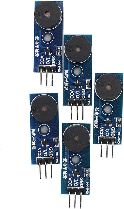 Passive Buzzer Module - Image 6