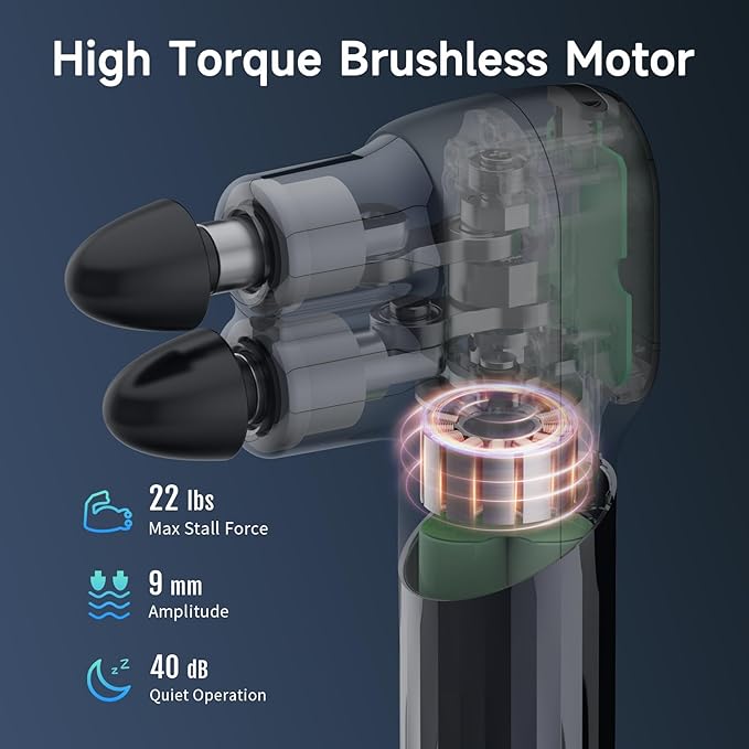 Mini Massage Gun - Image 8