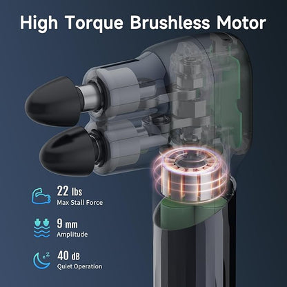 Mini Massage Gun - Image 8