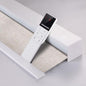 ZSHINE Motorized Blackout Window Blinds Customize Width Remote Control Wireless by ZSHINEHome