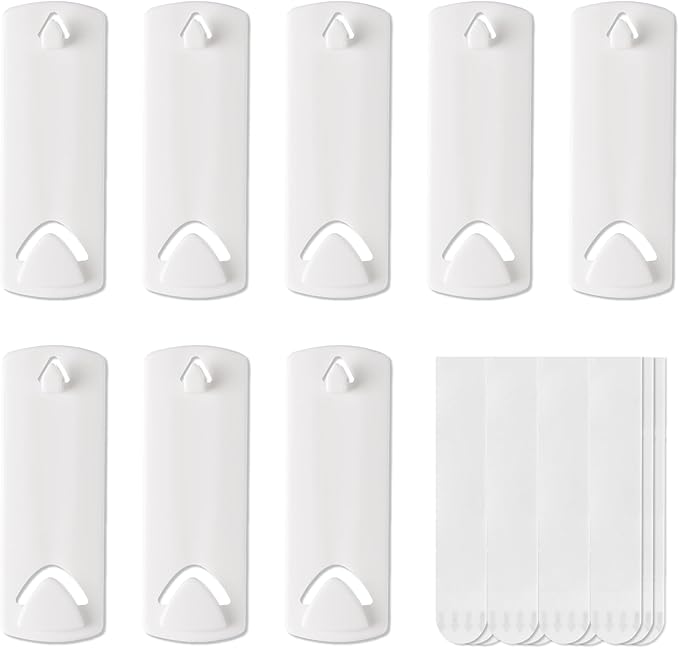 Picture Hangers for Sawtooth/Wire Back Frames, 8 Sawtooth Picture Hangers/Wire by JELLYSUB