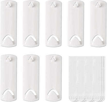 Picture Hangers for Sawtooth/Wire Back Frames, 8 Sawtooth Picture Hangers/Wire by JELLYSUB