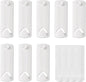 Picture Hangers for Sawtooth/Wire Back Frames, 8 Sawtooth Picture Hangers/Wire by JELLYSUB