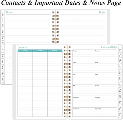 2026 Daily & Monthly Planner - Image 6
