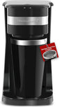 Elite Gourmet EHC113 Personal Single-Serve Compact Coffee Maker Brewer Includes by EliteGourmet