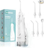 Leominor Water Dental Flosser Pick by LeominorFreshDaywithSmile